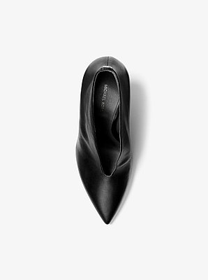 Tonya Leather Pump