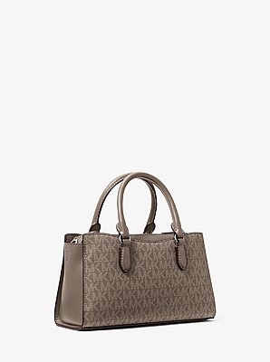 Petit sac messager Arden &agrave; logo Signature