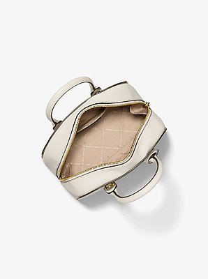 Ashton Small Signature Logo Messenger Bag