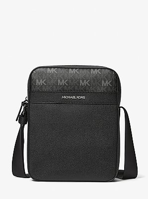 Cooper Signature Logo Flight Bag