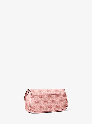 Jet Set Travel Small Signature Logo Crossbody Bag With Pouch