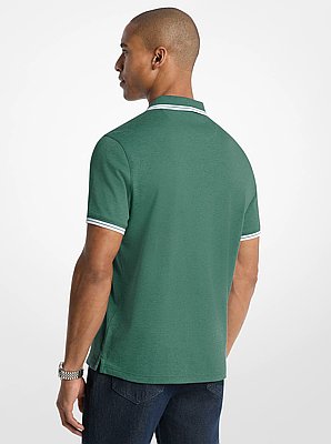 Polo Greenwich en coton