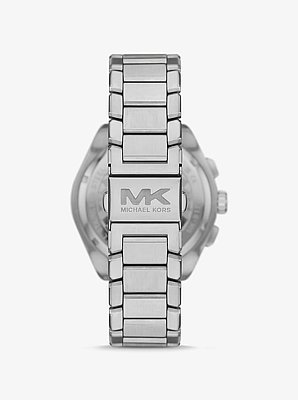 Oversized Accelerator 2.0 Silver-Tone Watch