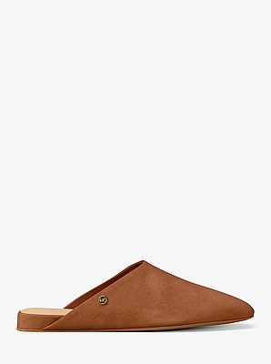 Cady Suede Mule