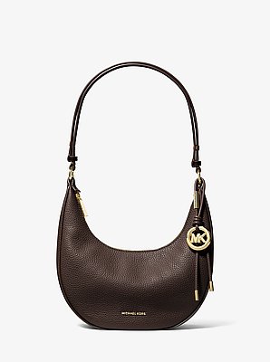 Nolita Small Pebbled Leather Convertible Pochette