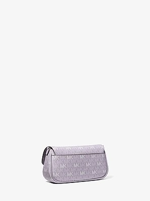 Jet Set Travel Small Signature Logo Crossbody Bag With Pouch