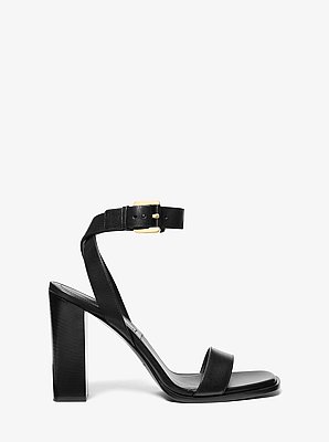 Ashley Leather Sandal