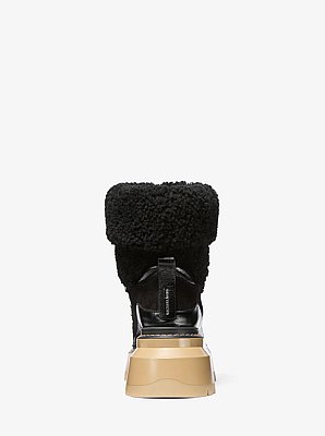 Bota Shiloh de varios materiales