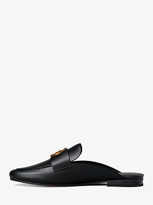 Mule Mckenzie aus Leder