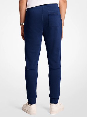 Cotton Blend Joggers