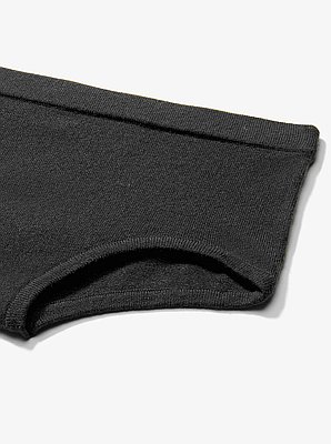 Stretch Cashmere Blend Briefs
