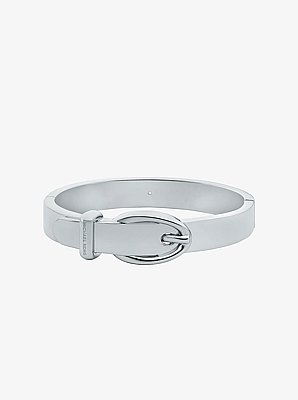 Bracelet-jonc &agrave; boucle