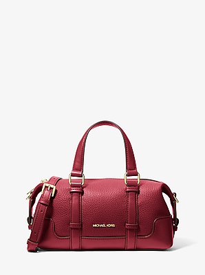 Teddi Extra-Small Textured Slouchy Crossbody Bag