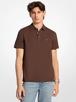 Pima Cotton Piqu&eacute; Polo Shirt