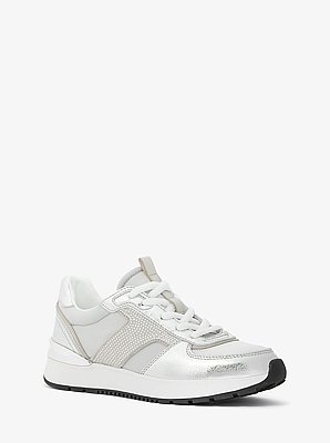 Remy Mixed-Media Trainer