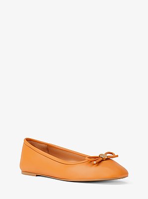 Savannah Ballet Flat