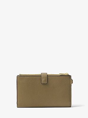 Adele Leather Smartphone Wallet
