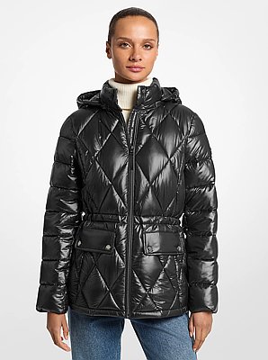 Veste matelass&eacute;e compacte