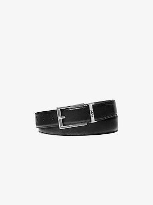 Reversible Leather Belt