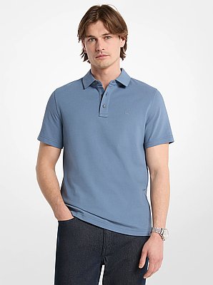 Pima Cotton Piqu&eacute; Polo Shirt