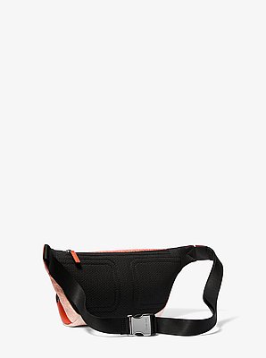 Ri&ntilde;onera bandolera Cooper peque&ntilde;a ombr&eacute; con logotipo exclusivo