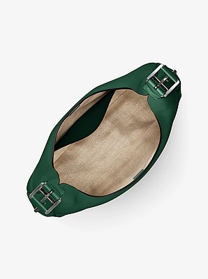Nolita Large Nubuck Hobo Shoulder Bag image number 1