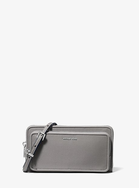 Grand sac &agrave; bandouli&egrave;re Jet Set en nylon