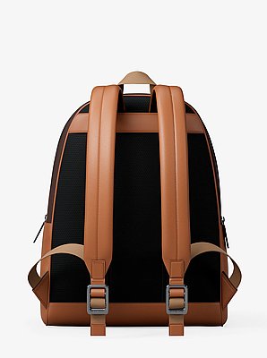 Mochila Pacey de piel