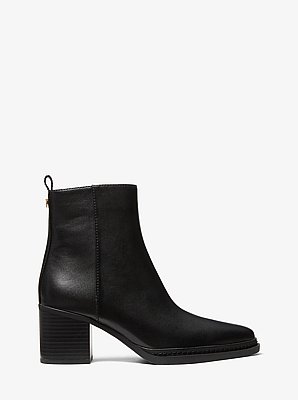 Lex Leather Boot