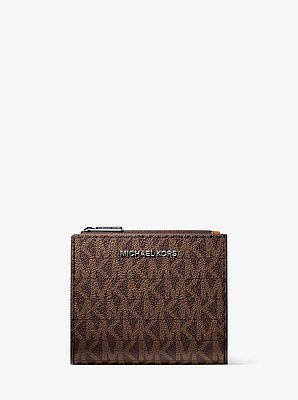Hudson Signature Logo Wallet