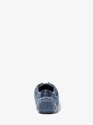 Susie Denim Trainer