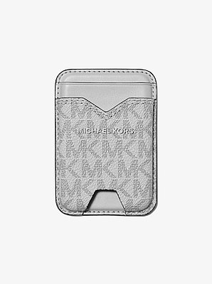 Billetera Hudson con logotipo exclusivo con MagSafe