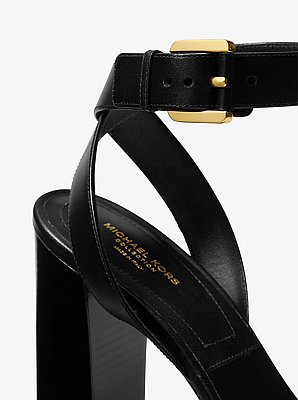 Ashley Leather Sandal