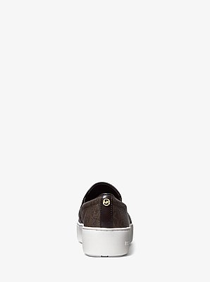 Trent Logo Slip-On Sneaker