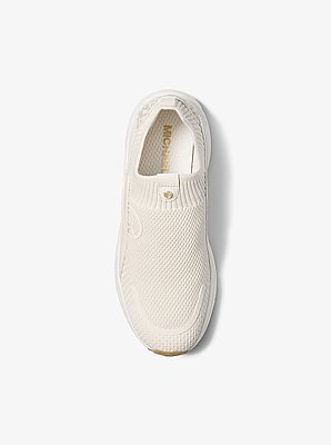 Zapatilla Sami de punto el&aacute;stico