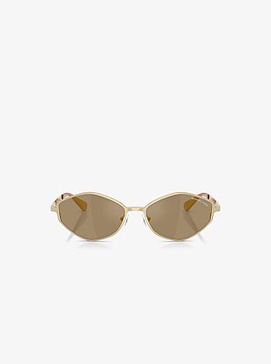 Sonnenbrille Gold Coast