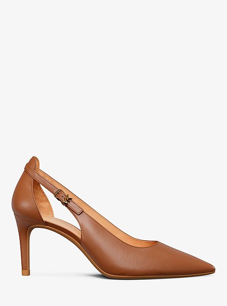 Rachel Flex Leather Pump