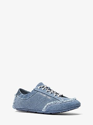 Susie Denim Trainer