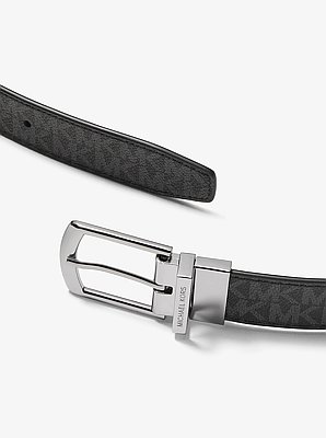 Logo Reversible Belt