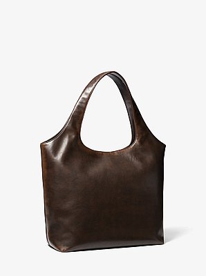 Cooper Burnished Tote Bag
