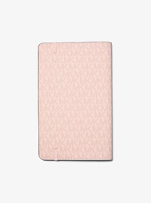 Medium Signature Logo Notebook
