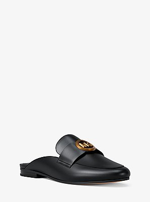 Mckenzie Leather Mule