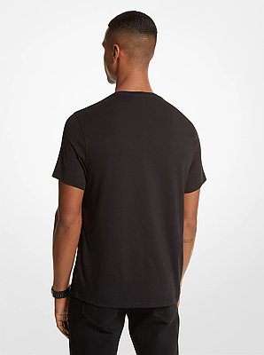 T-shirt en coton KORS