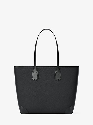 Bolso tote Eva grande de piel saffiano