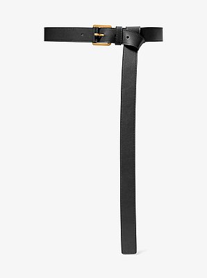 Jodi Leather Trouser Belt