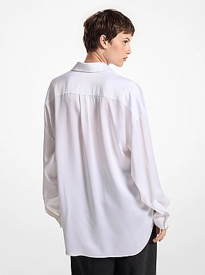 Charmeuse Shirt