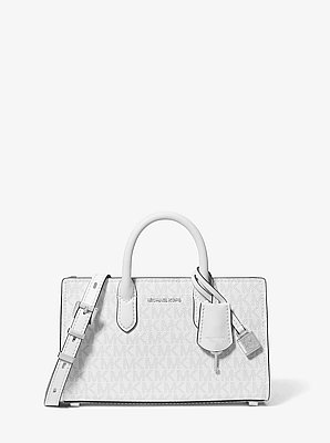 Borsa a tracolla Scarlett extra small con logo