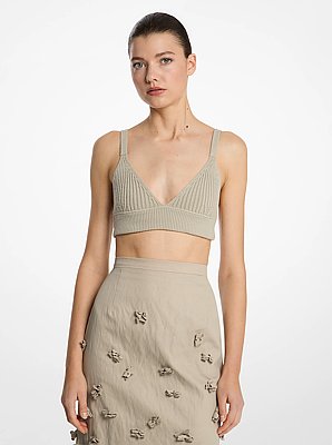 Cashmere Bra