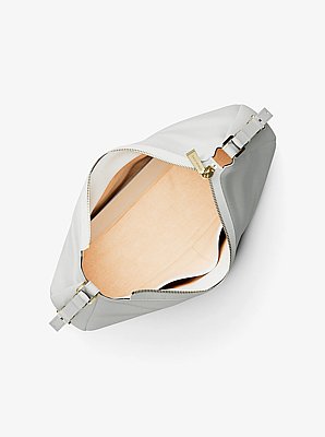 Nolita Medium Pebbled Leather Shoulder Bag