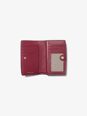Bryant Medium Logo Jacquard Wallet